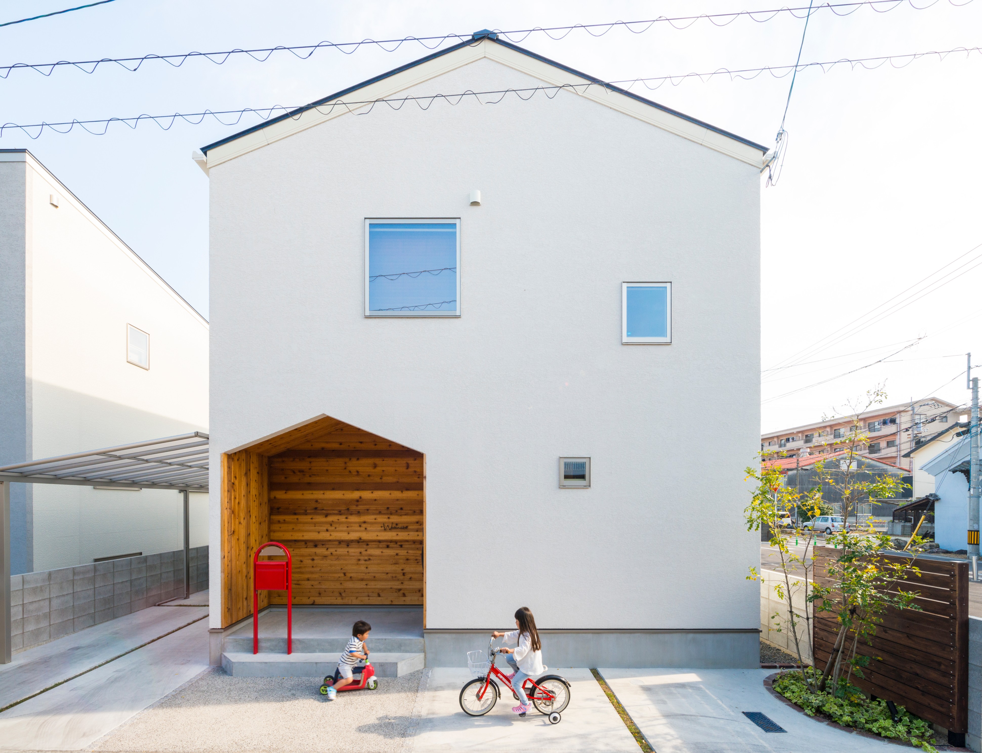 ハウス In ハウス実際に建築した新築住宅のご紹介 滋賀県栗東市のローコスト住宅ならシンプルハウス