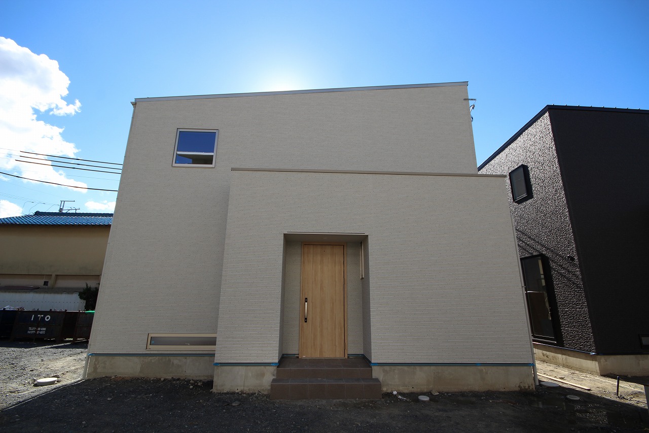 草津市木川町3号地 近日完成!!!② 写真