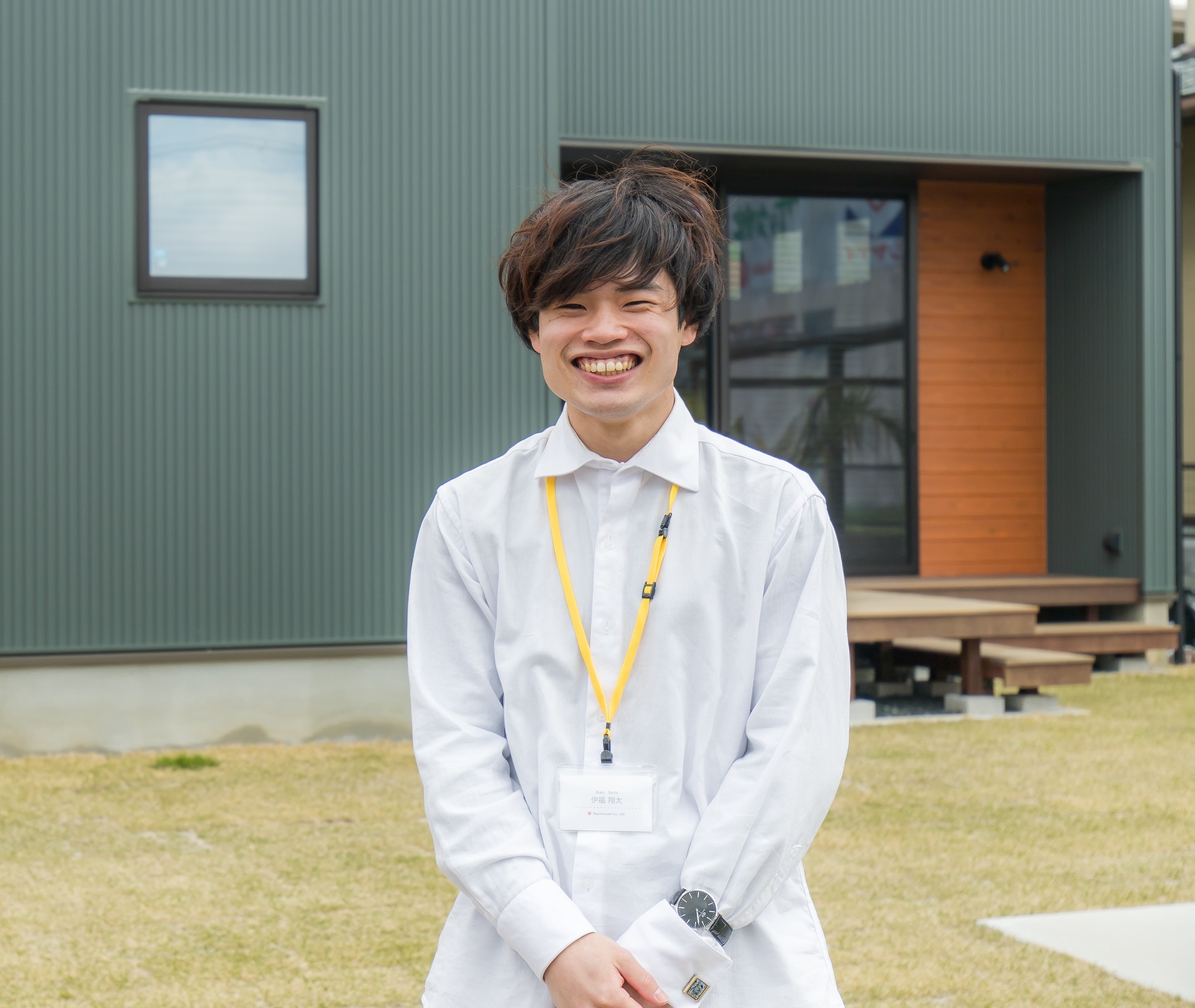 伊福 翔太 写真