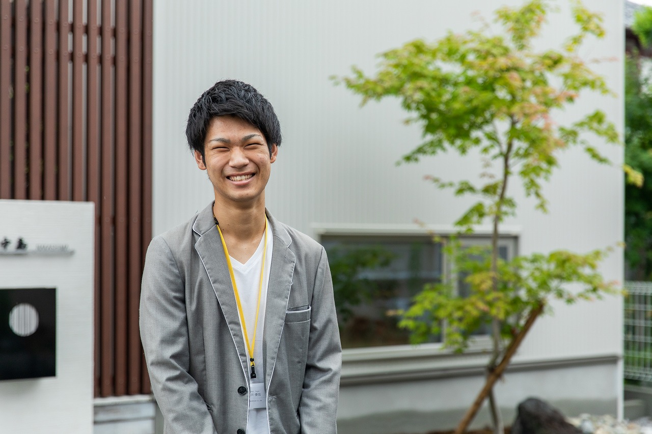 向井 優哉 写真