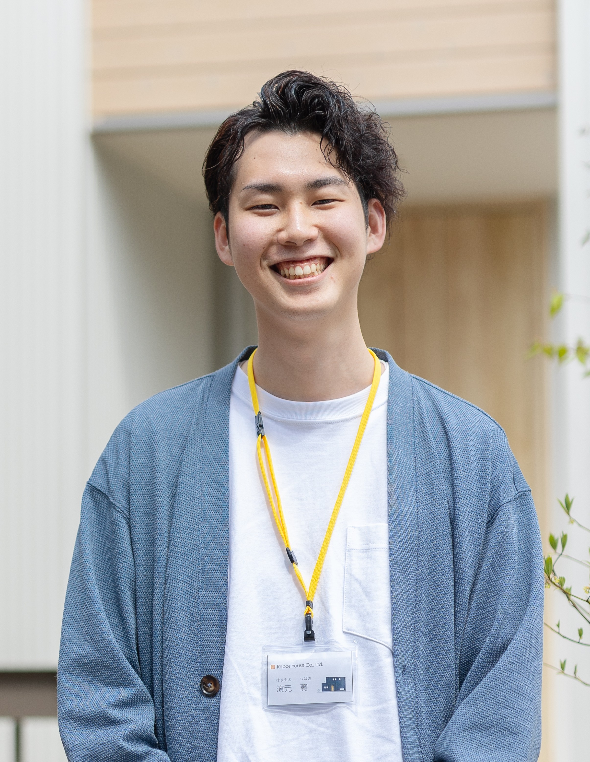 濱元 翼 写真
