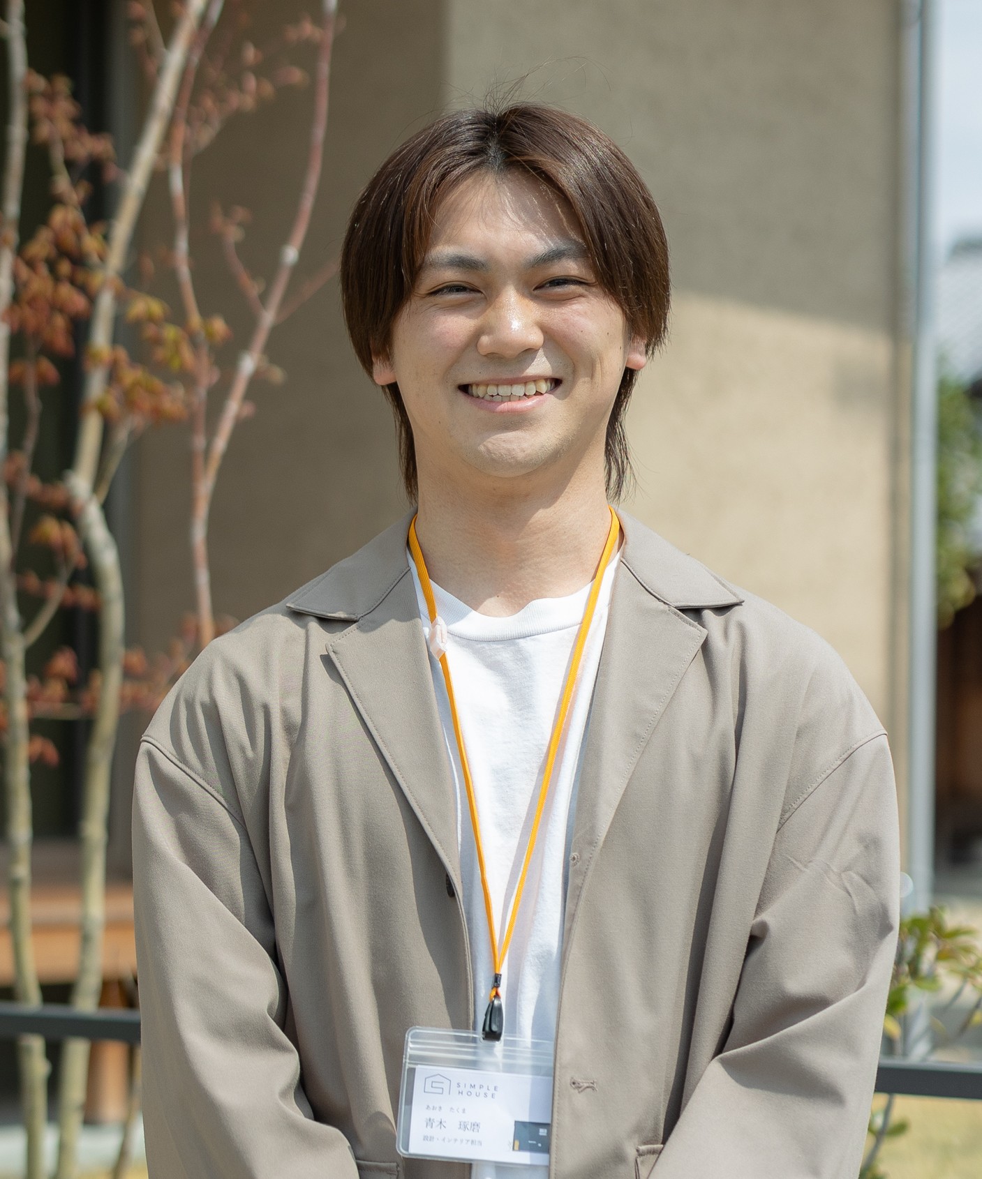 青木 琢磨 写真