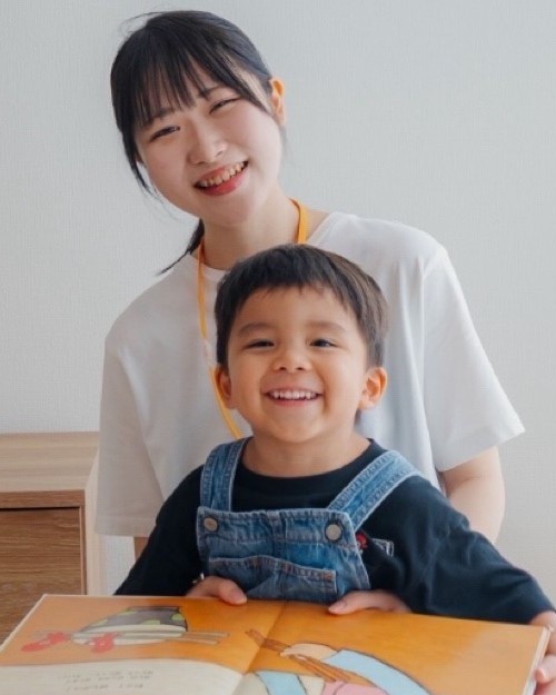 米澤 彩花 写真