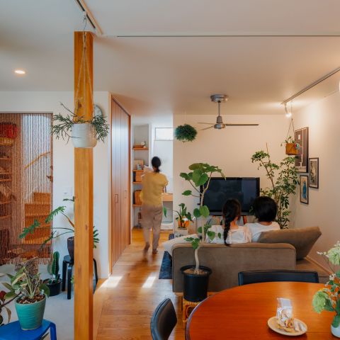 家好きな設計士さんと一緒に、盛りだくさんの家づくりができて楽しかったです！ アイキャッチ画像