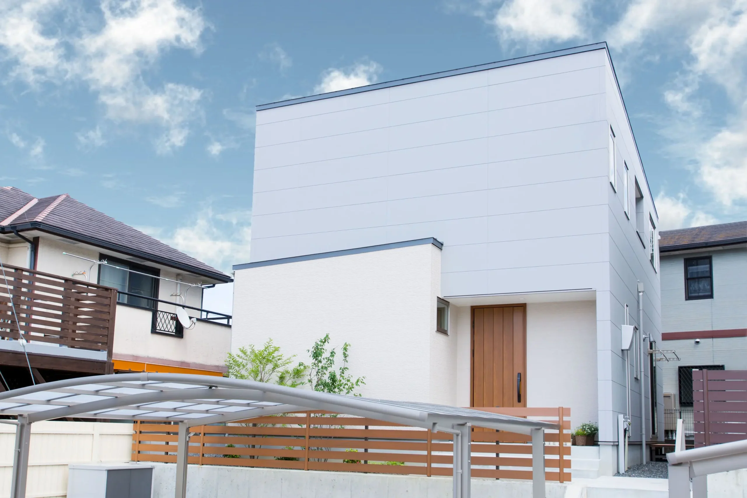 家族がつながるお家