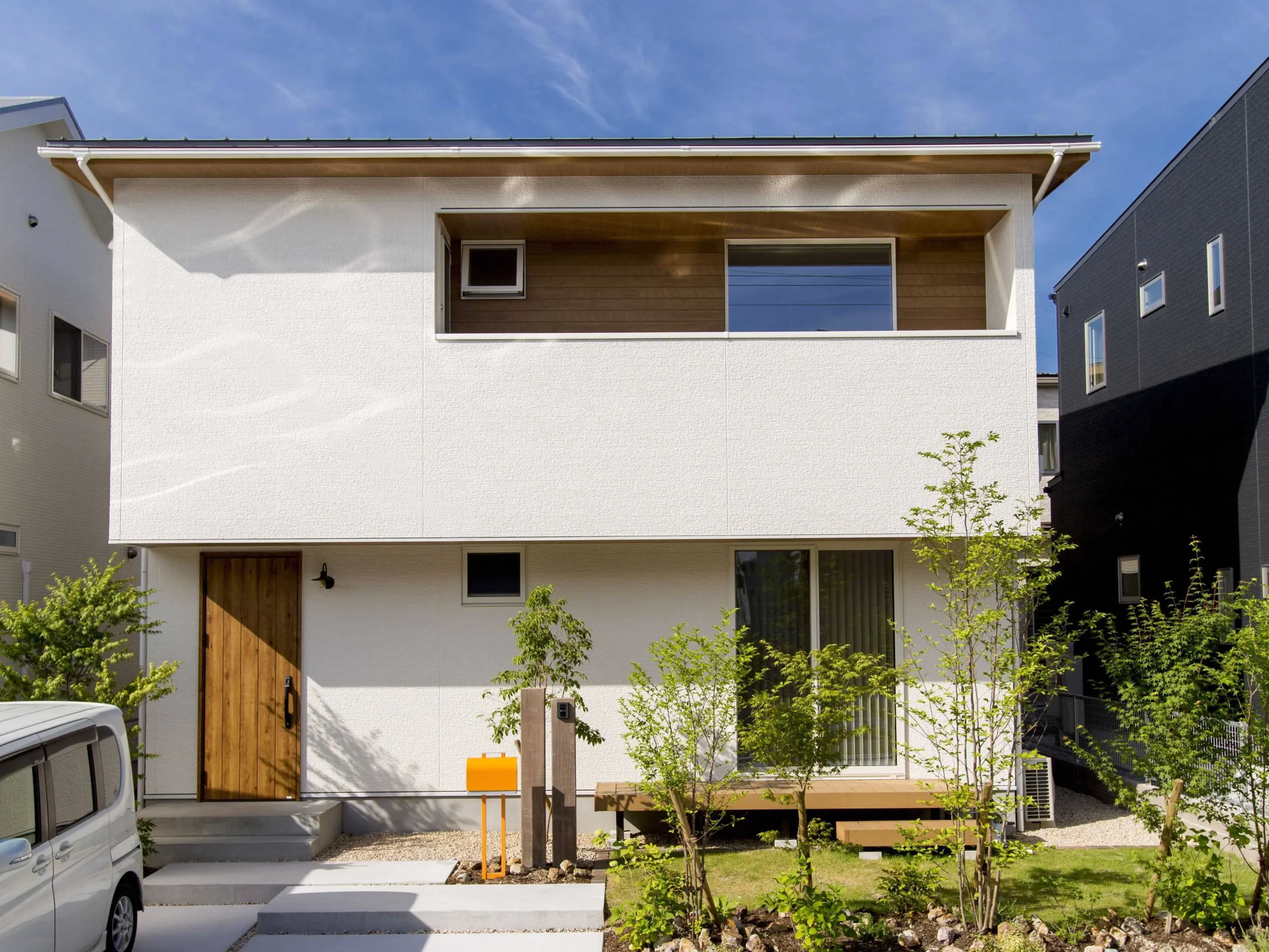 シンプル×ナチュラルなお家