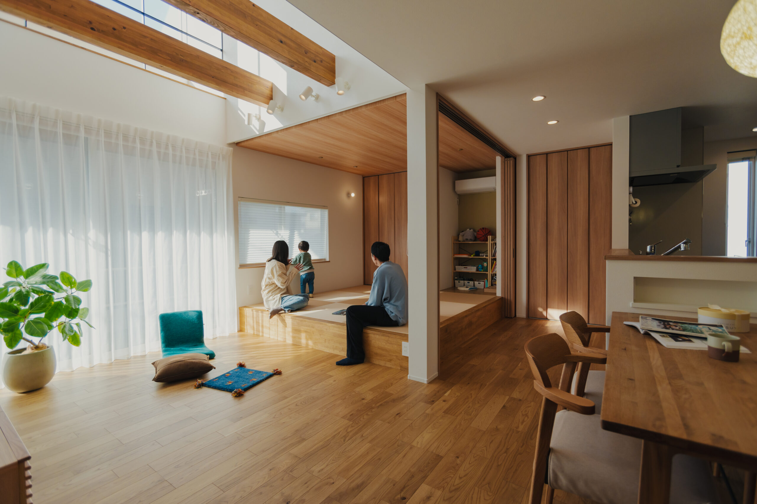 提案だけでなく否定も言ってくれる人は限られるから良かったです。