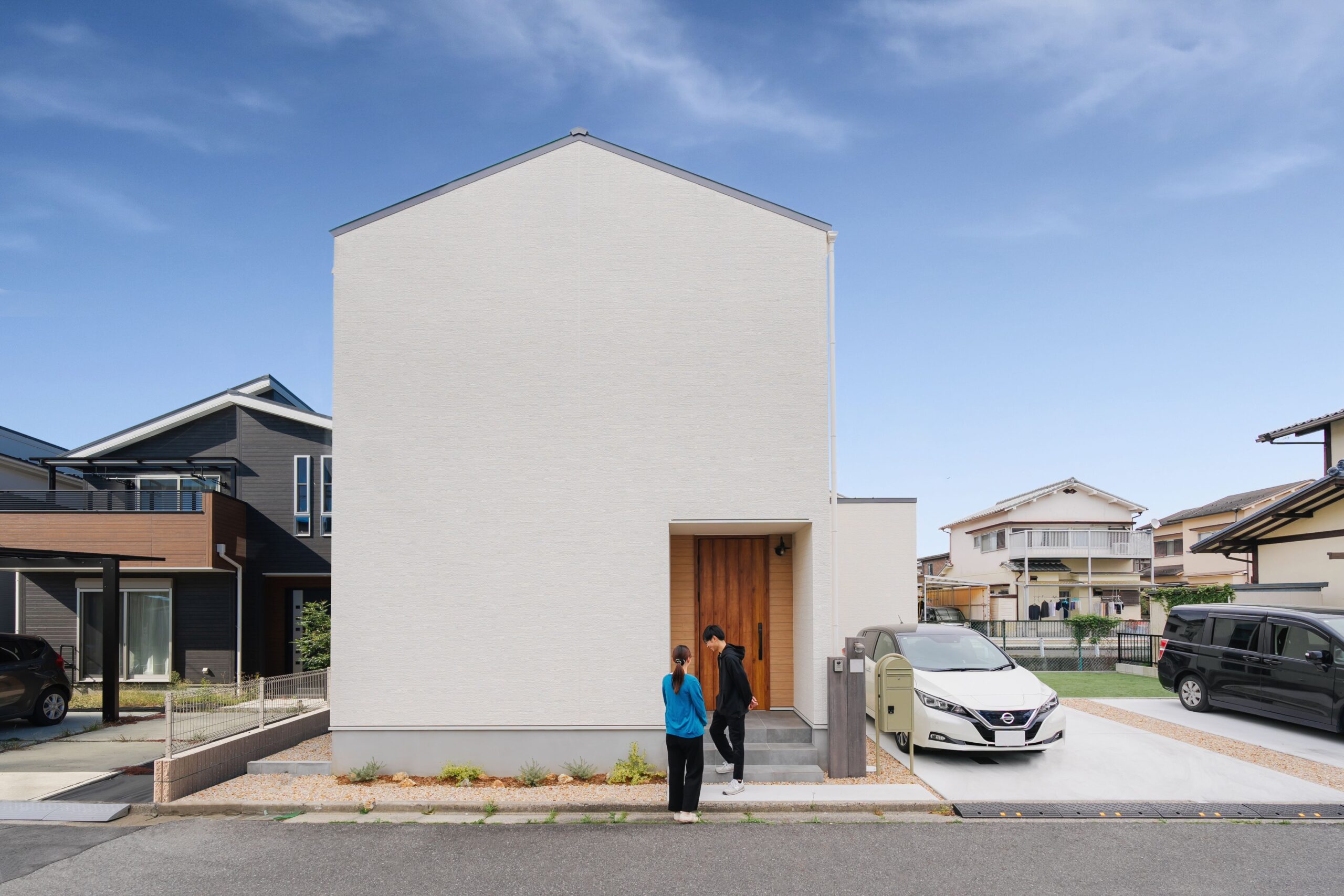 灯りのくぐり家