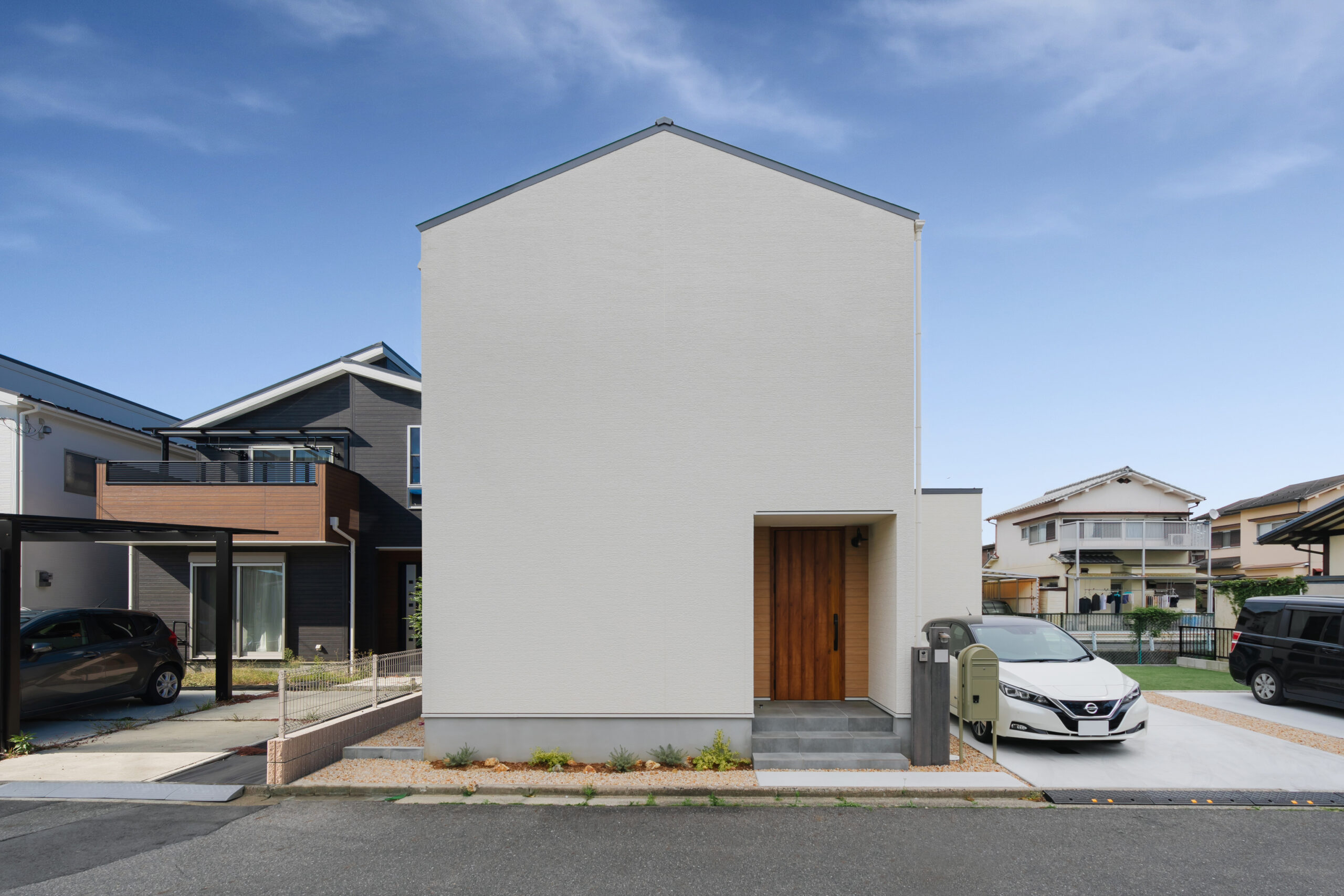 灯りのくぐり家